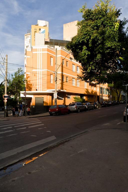 Bh Boutique Hostel Belo Horizonte Exterior foto